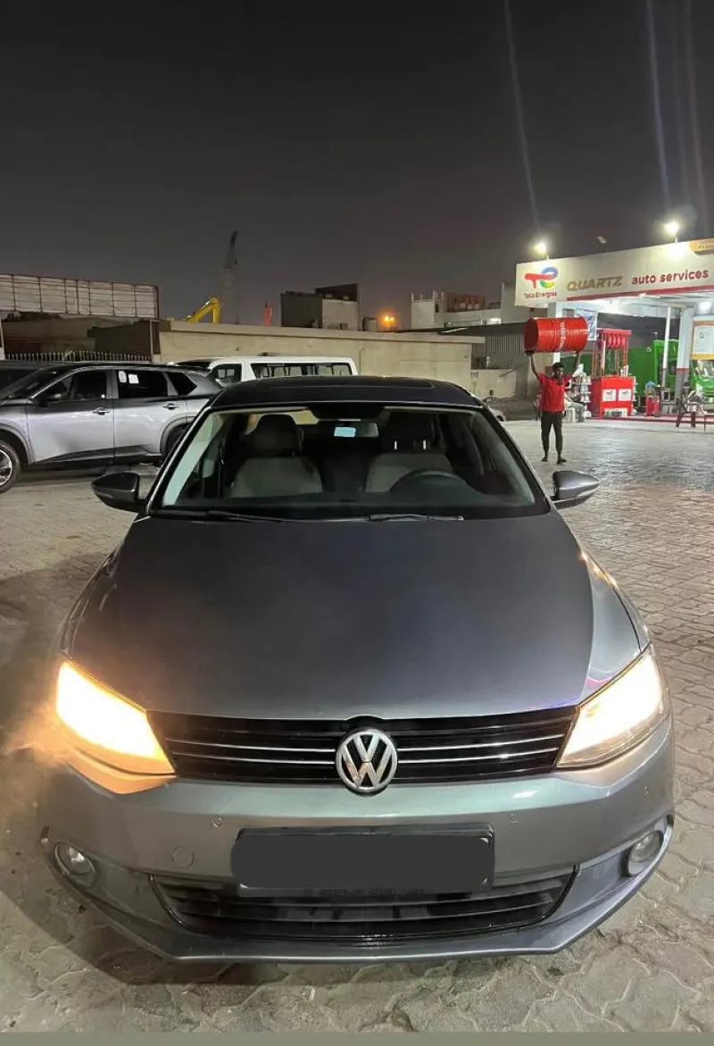 2012 Volkswagen Jetta in Dubai