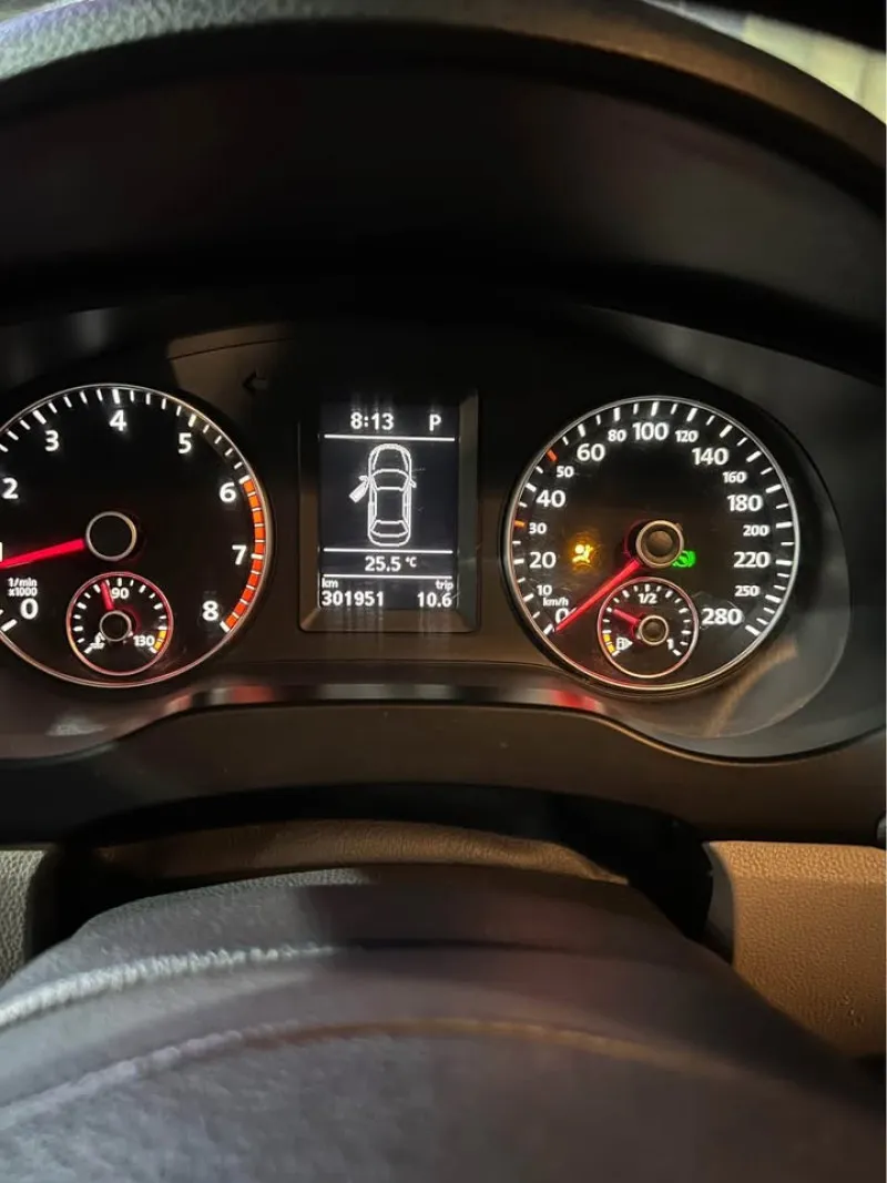 2012 Volkswagen Jetta in Dubai