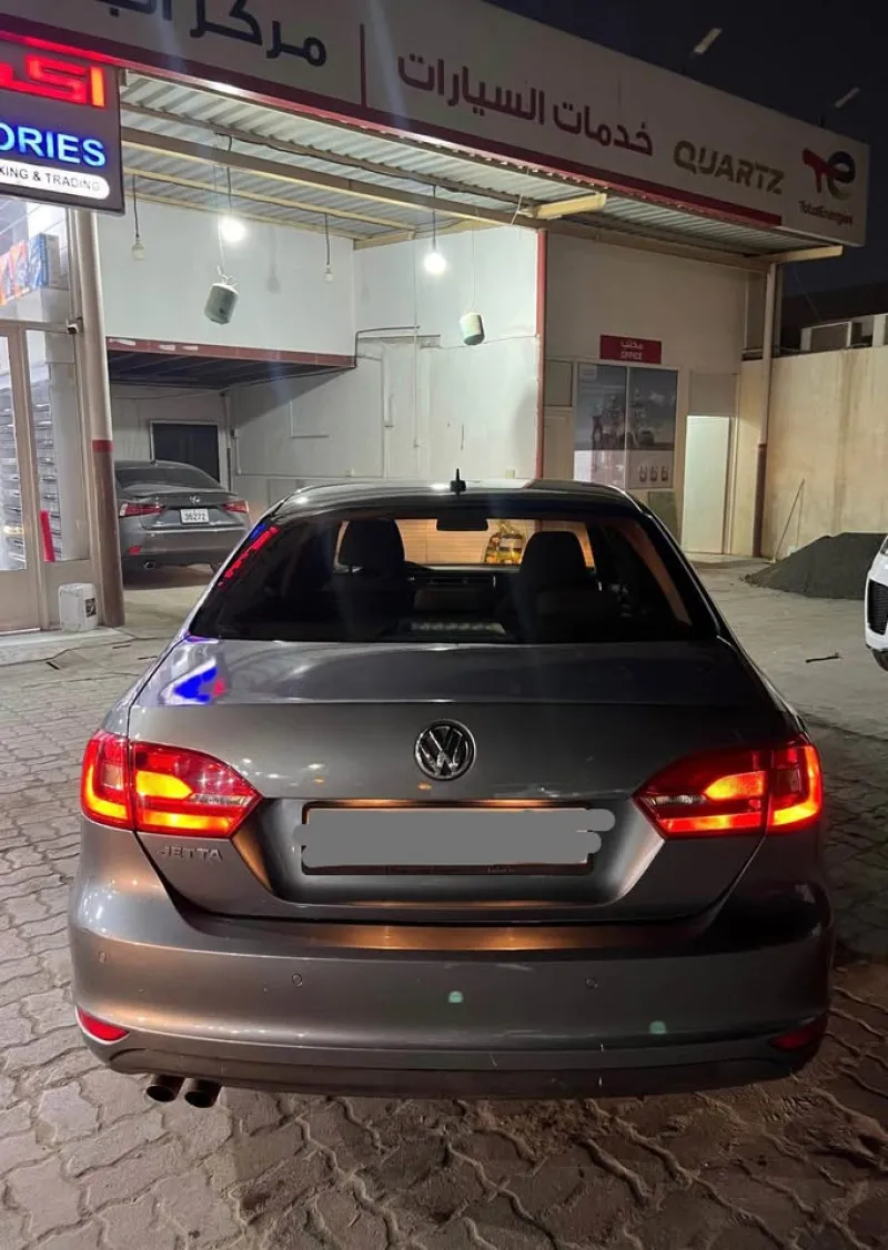 2012 Volkswagen Jetta in Dubai