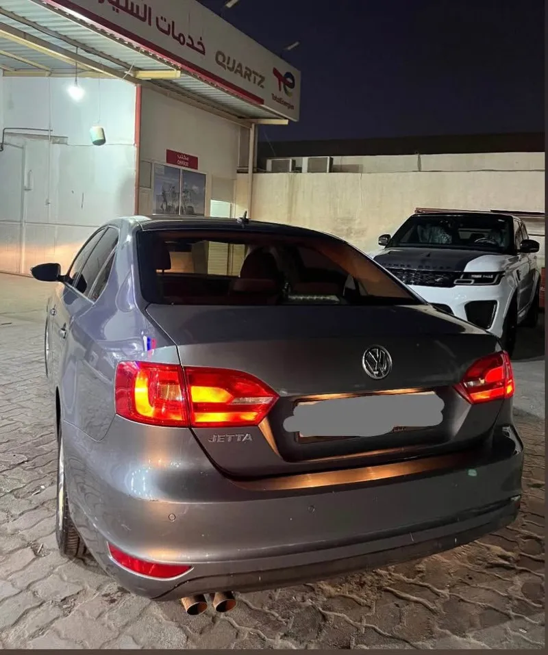 2012 Volkswagen Jetta in Dubai