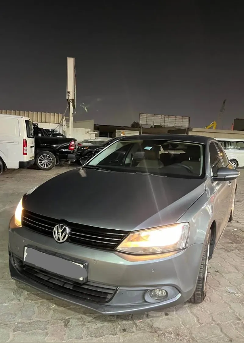 2012 Volkswagen Jetta in Dubai
