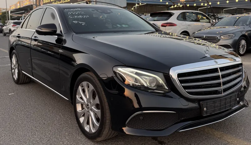 2019 Mercedes-Benz E-Class in Dubai