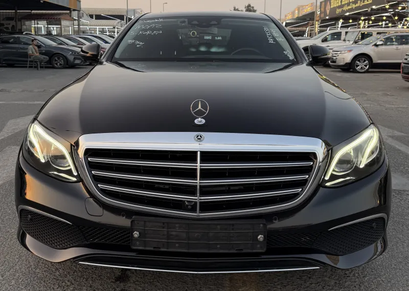 2019 Mercedes-Benz E-Class in Dubai