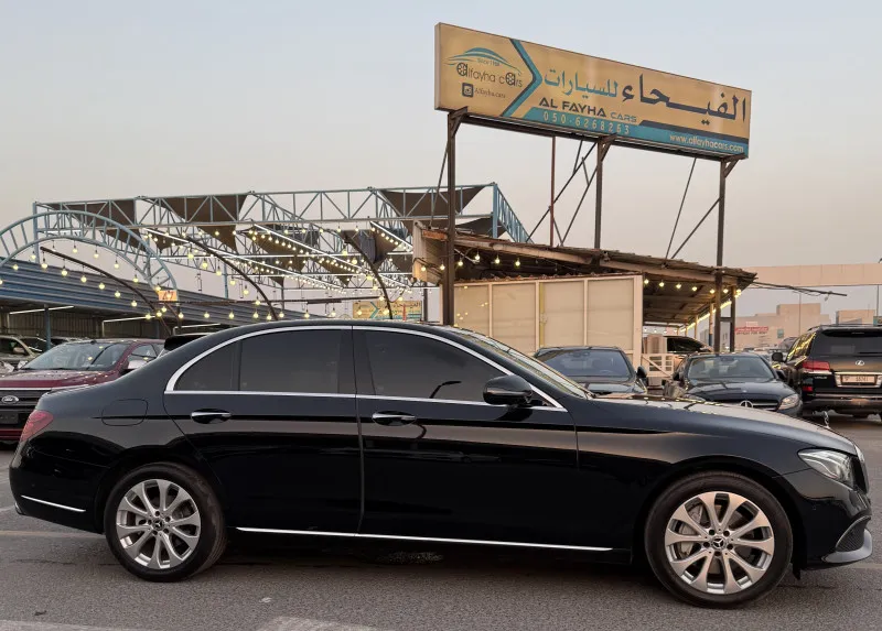 2019 Mercedes-Benz E-Class in Dubai