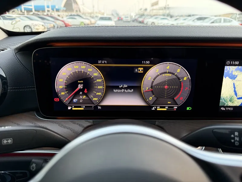 2019 Mercedes-Benz E-Class in Dubai