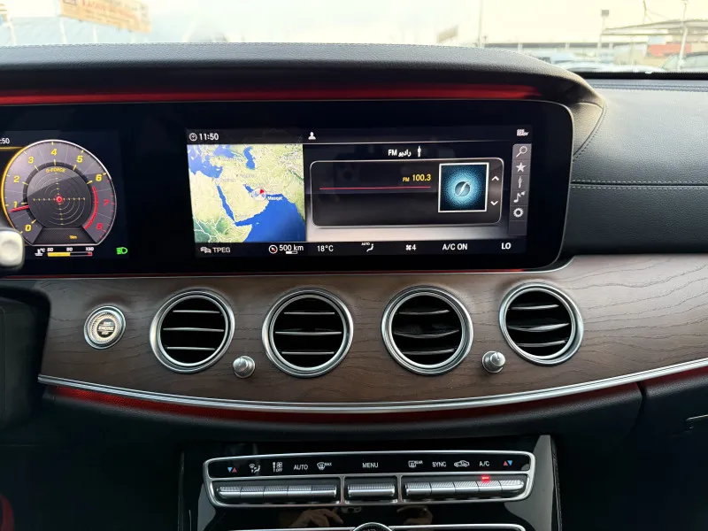 2019 Mercedes-Benz E-Class in Dubai