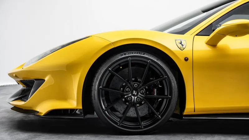 2020 Ferrari 488 Pista in Dubai