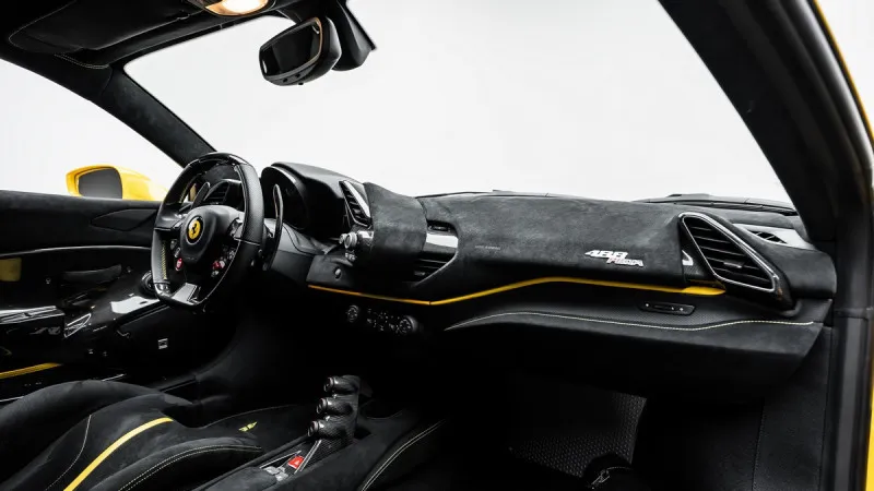 2020 Ferrari 488 Pista in Dubai