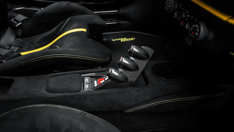 2020 Ferrari 488 Pista in Dubai