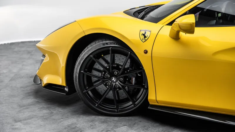 2020 Ferrari 488 Pista in Dubai