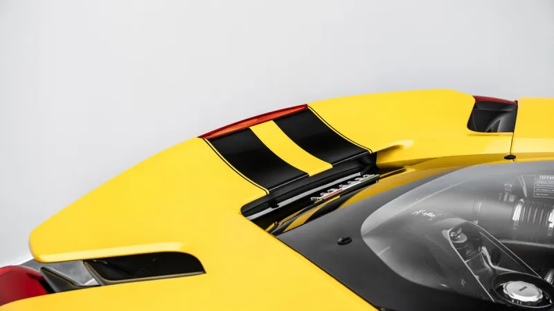2020 Ferrari 488 Pista in Dubai