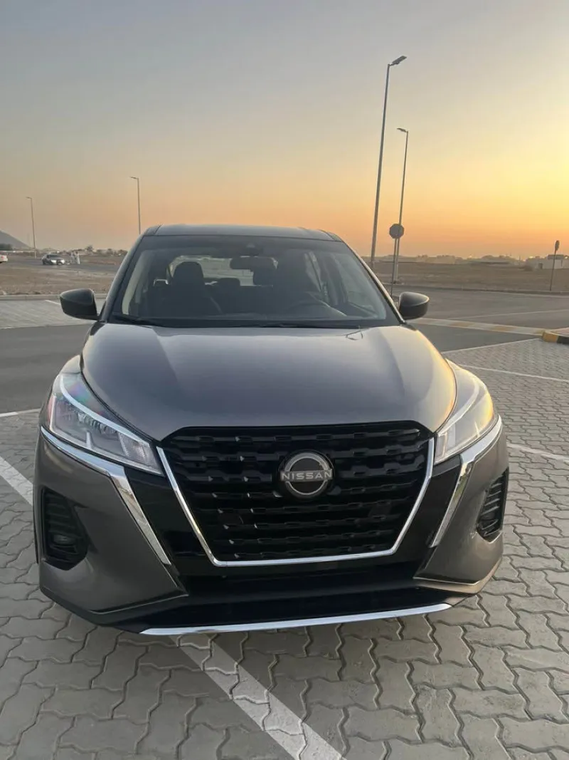 2024 Nissan KICKS in Dubai