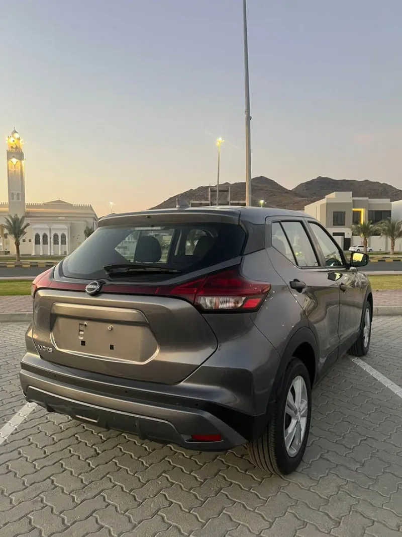 2024 Nissan KICKS in Dubai