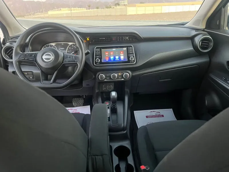 2024 Nissan KICKS in Dubai
