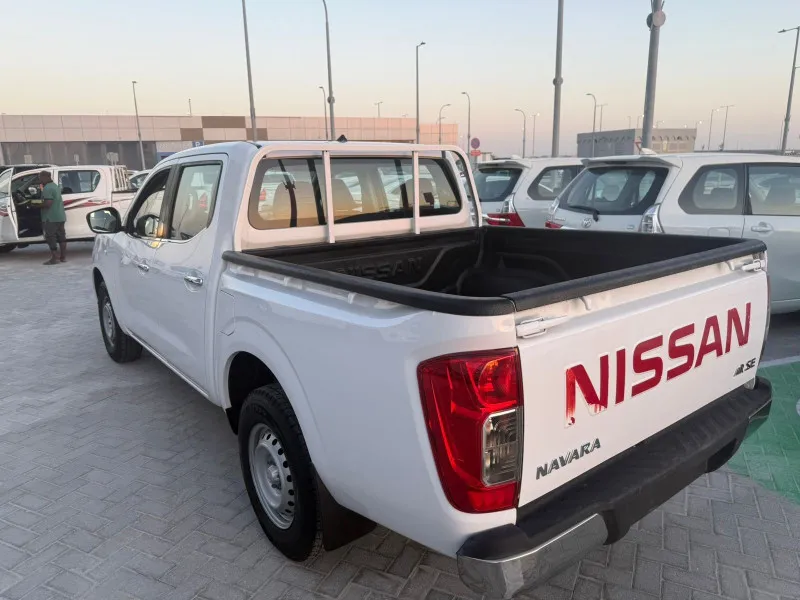 2020 Nissan Pickup in Dubai