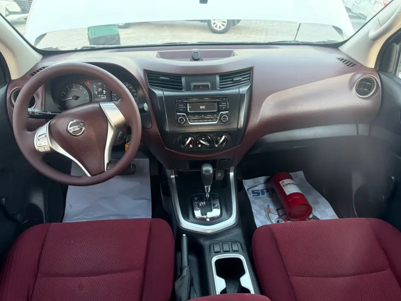 2020 Nissan Pickup in Dubai