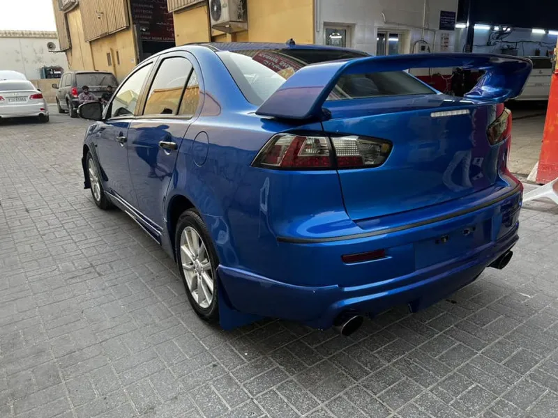 2015 Mitsubishi Lancer in Dubai