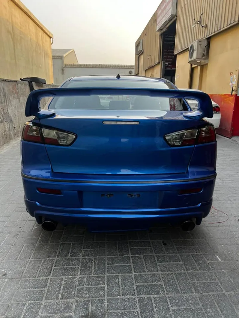 2015 Mitsubishi Lancer in Dubai