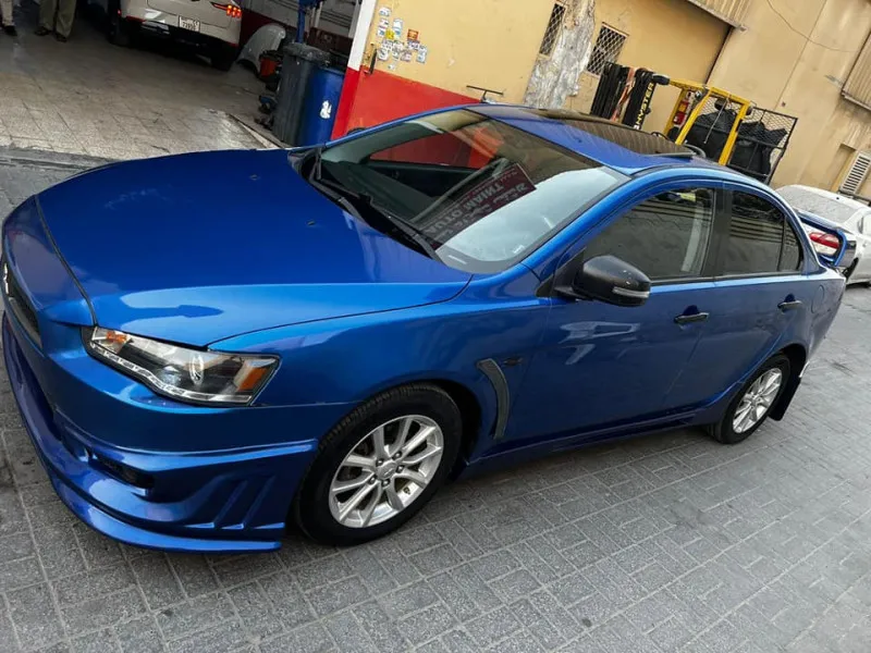 2015 Mitsubishi Lancer in Dubai