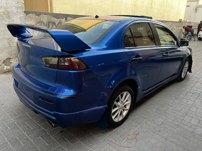 2015 Mitsubishi Lancer in Dubai