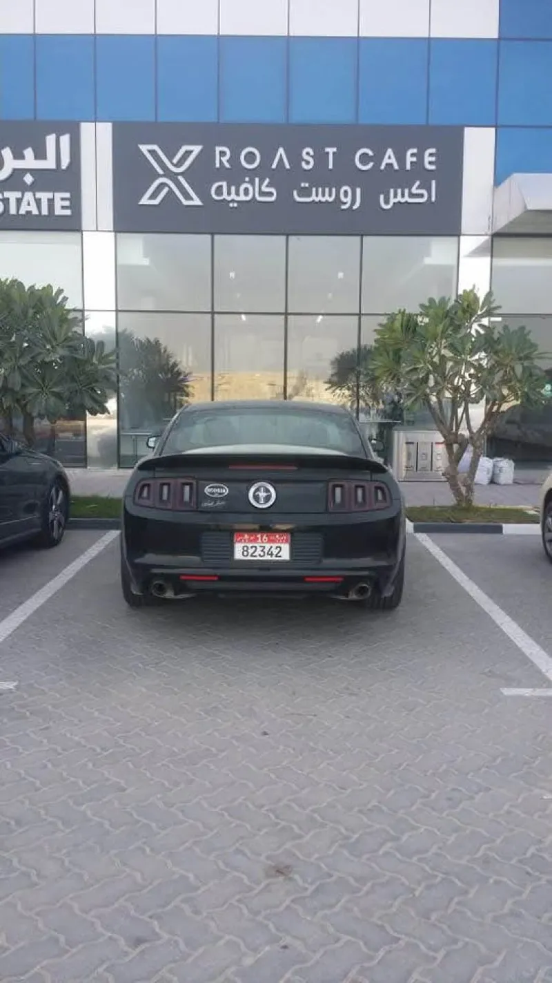 2014 Ford Mustang in Dubai