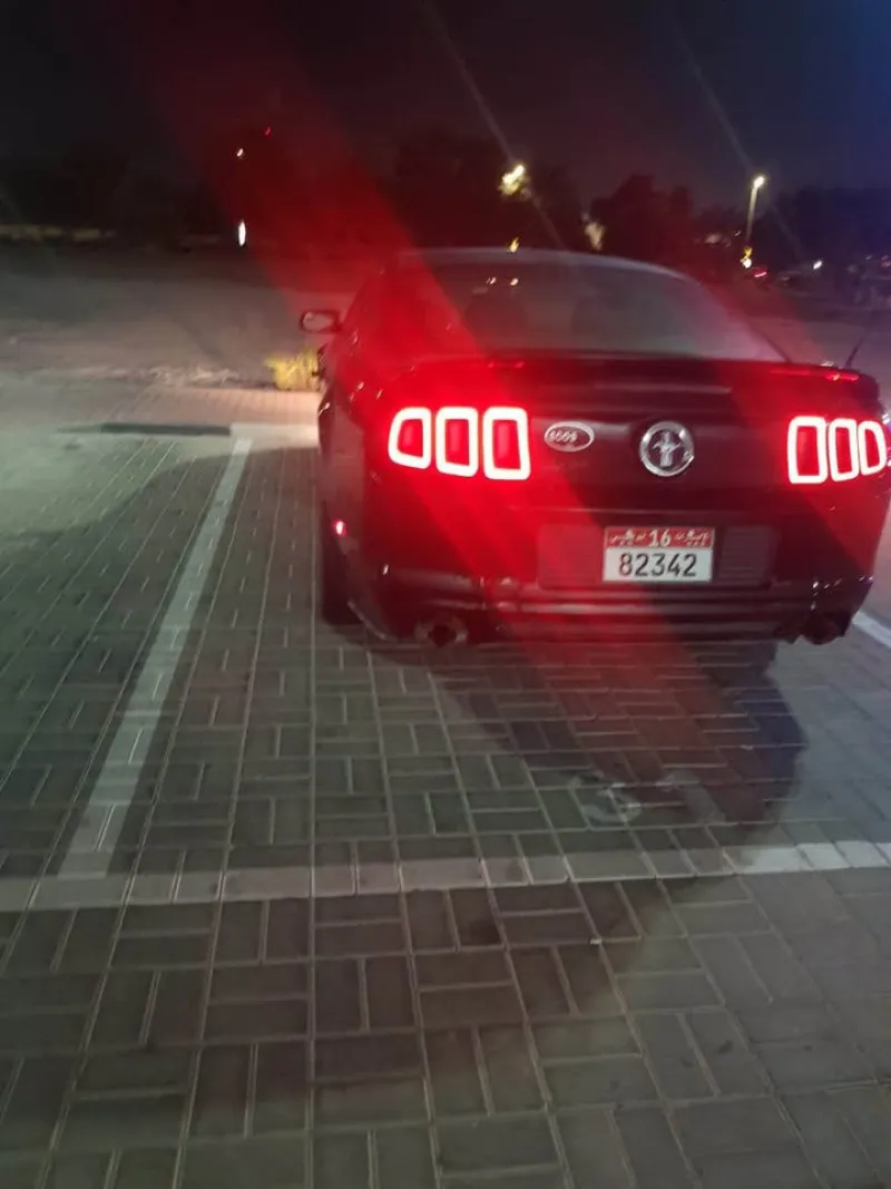 2014 Ford Mustang in Dubai