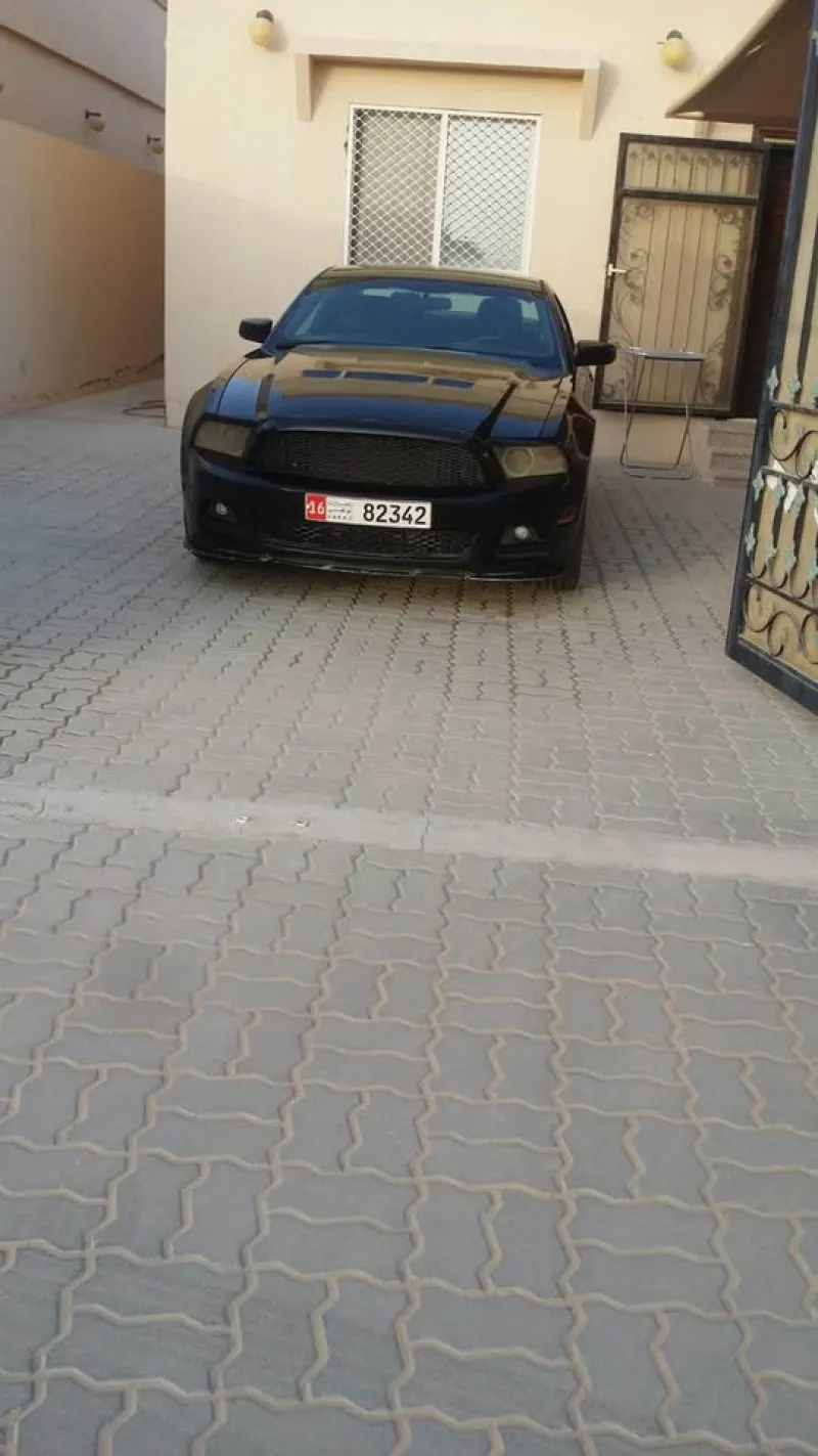 2014 Ford Mustang in Dubai
