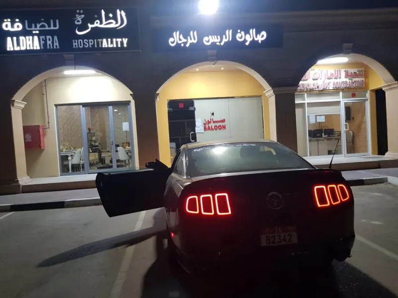 2014 Ford Mustang in Dubai