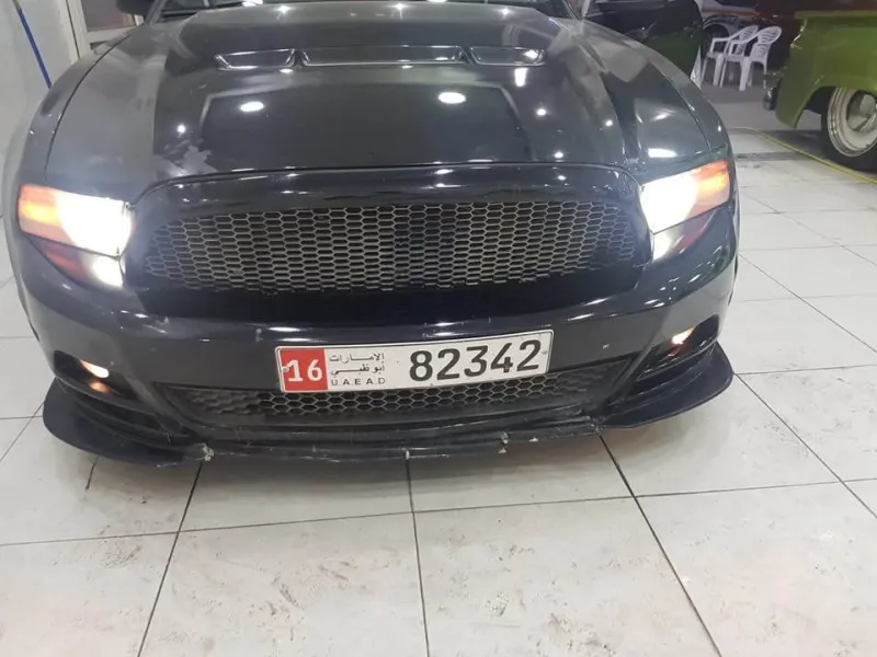 2014 Ford Mustang in Dubai