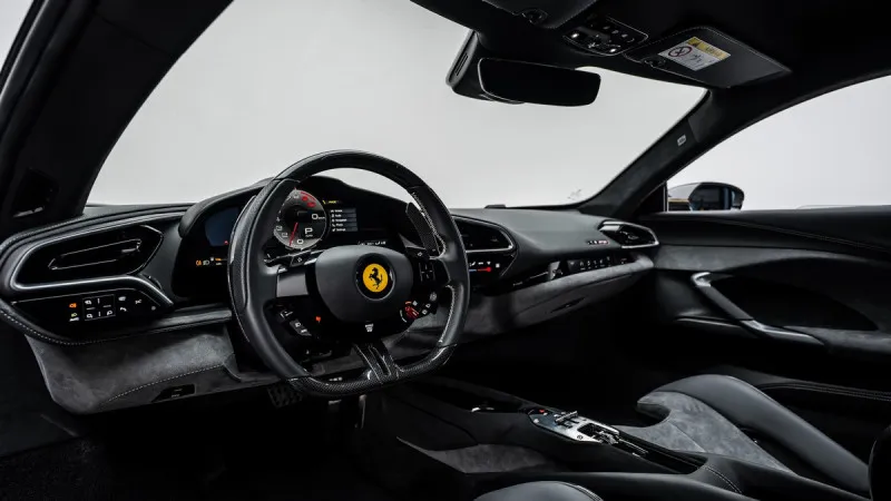 2024 Ferrari 296 GTB in Dubai
