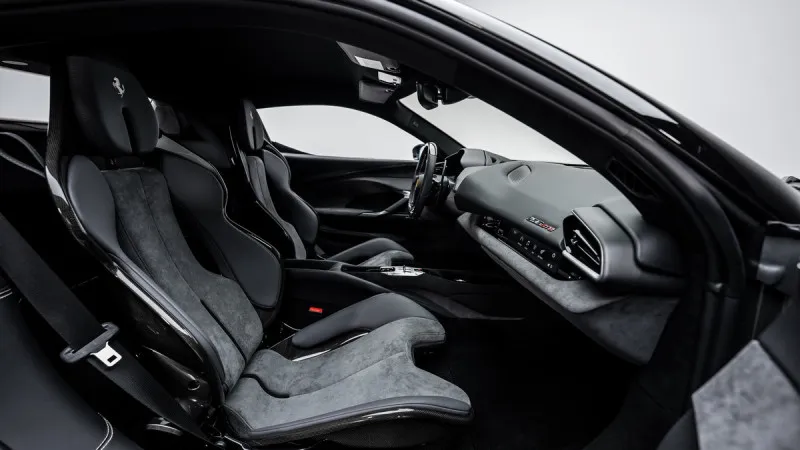 2024 Ferrari 296 GTB in Dubai