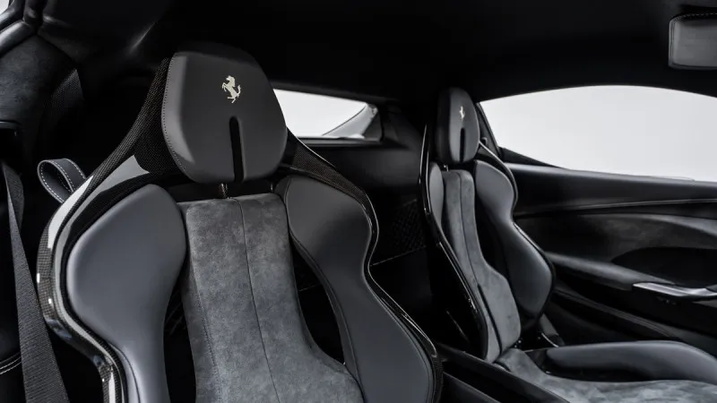 2024 Ferrari 296 GTB in Dubai
