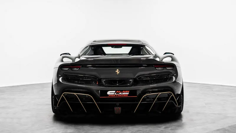 2024 Ferrari 296 GTB in Dubai