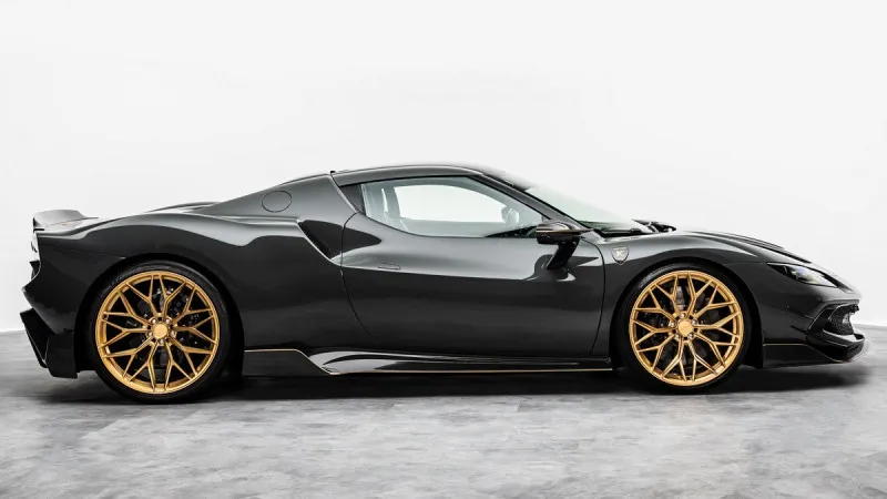 2024 Ferrari 296 GTB in Dubai