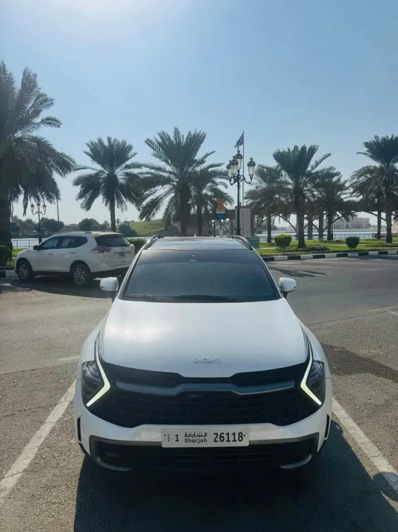 2023 Kia Sportage in Dubai