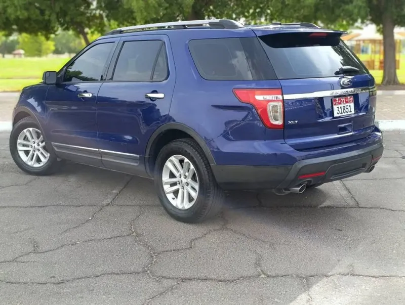 2013 Ford Explorer in Dubai