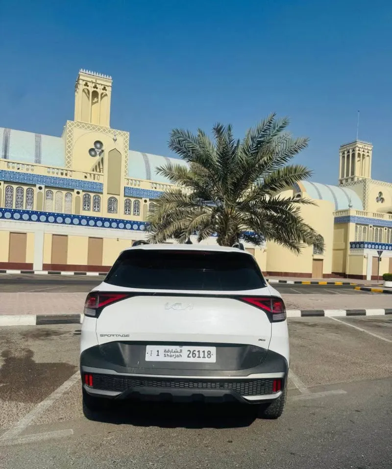 2023 Kia Sportage in Dubai