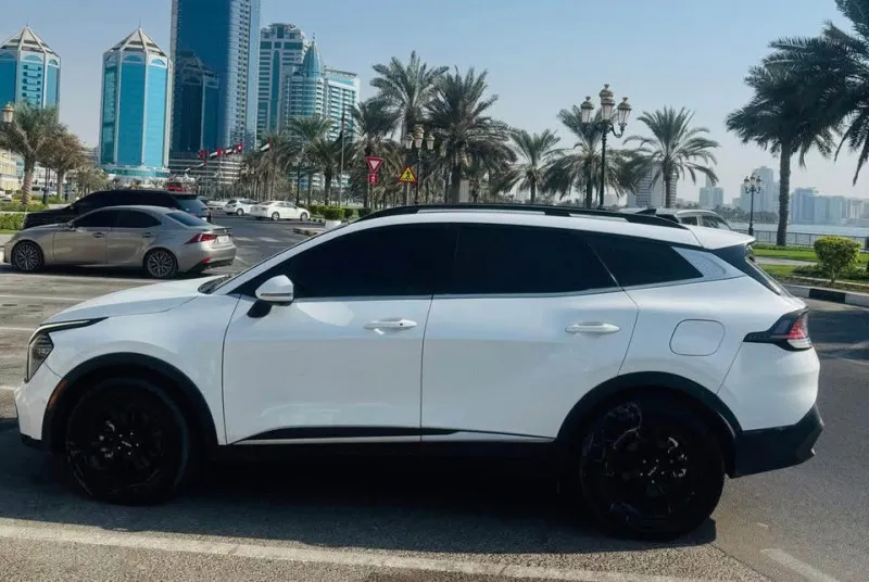 2023 Kia Sportage in Dubai