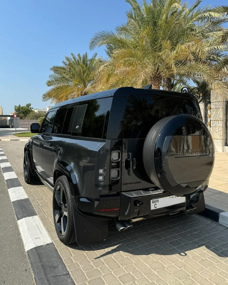 2023 Land Rover Defender in Dubai