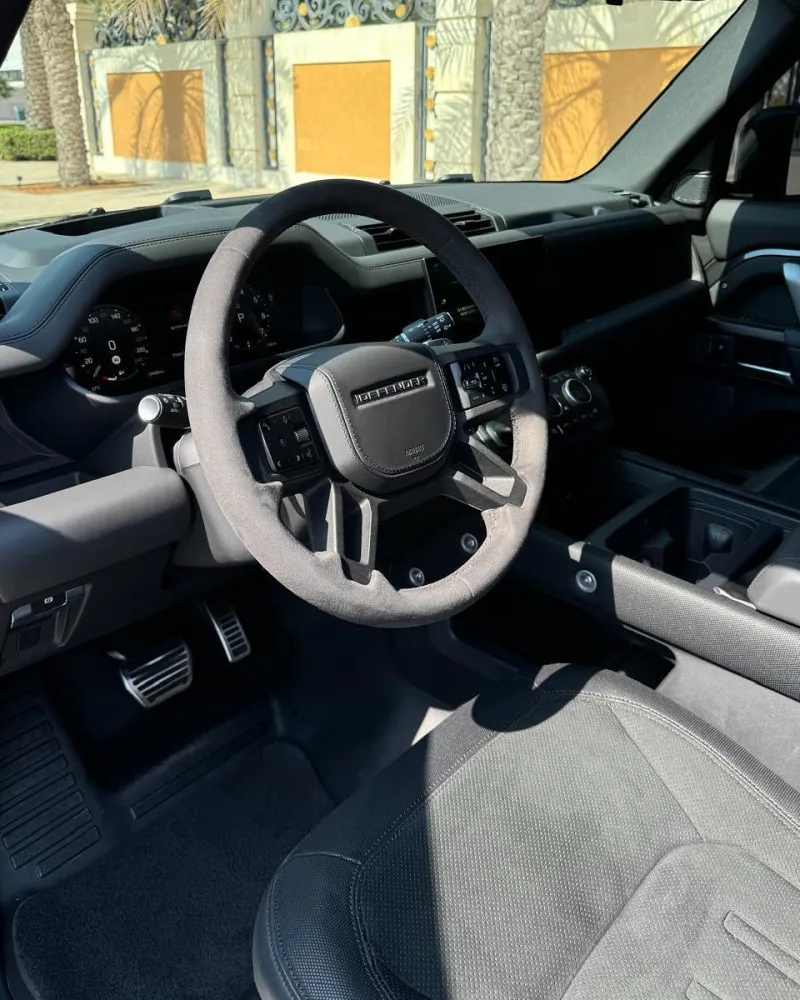 2023 Land Rover Defender in Dubai