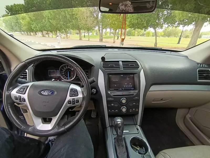 2013 Ford Explorer in Dubai