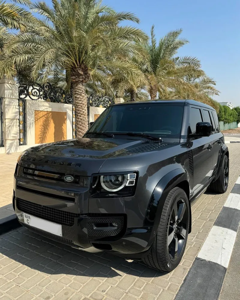2023 Land Rover Defender in Dubai