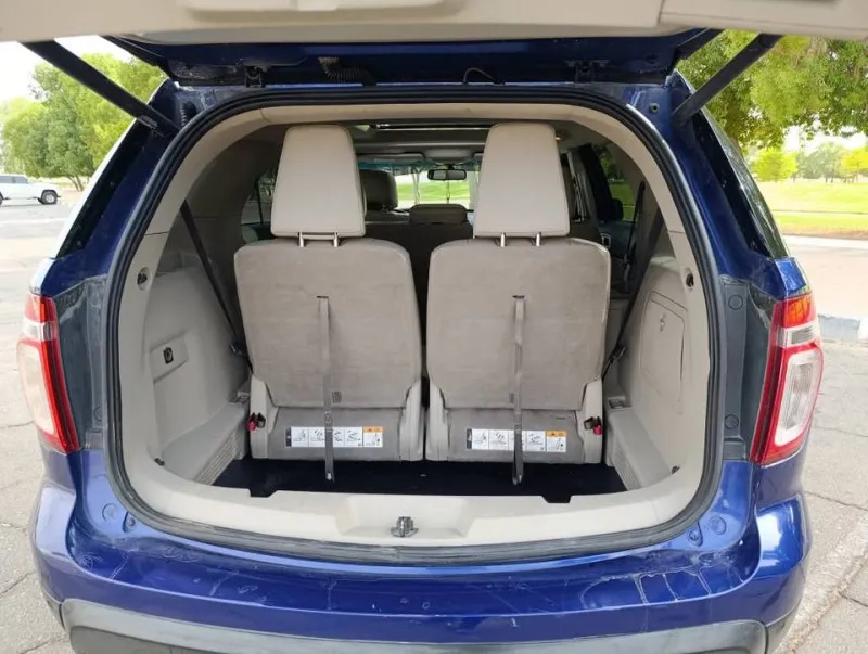 2013 Ford Explorer in Dubai
