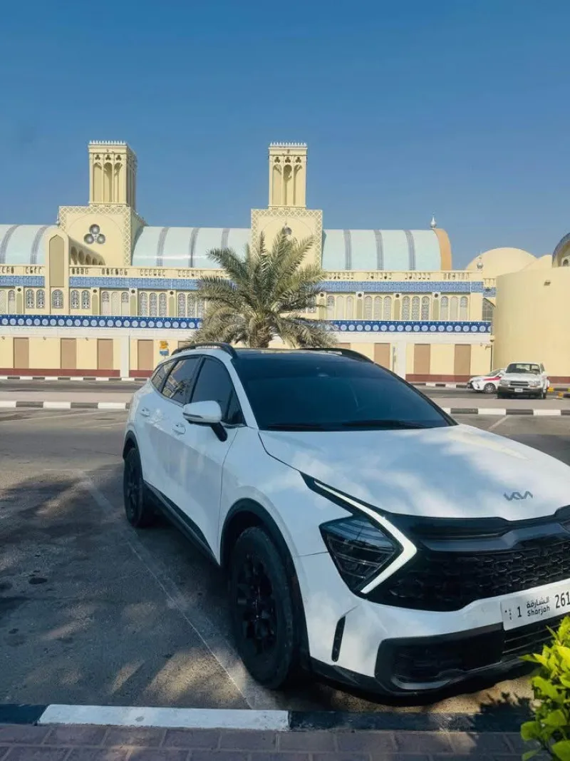 2023 Kia Sportage in Dubai
