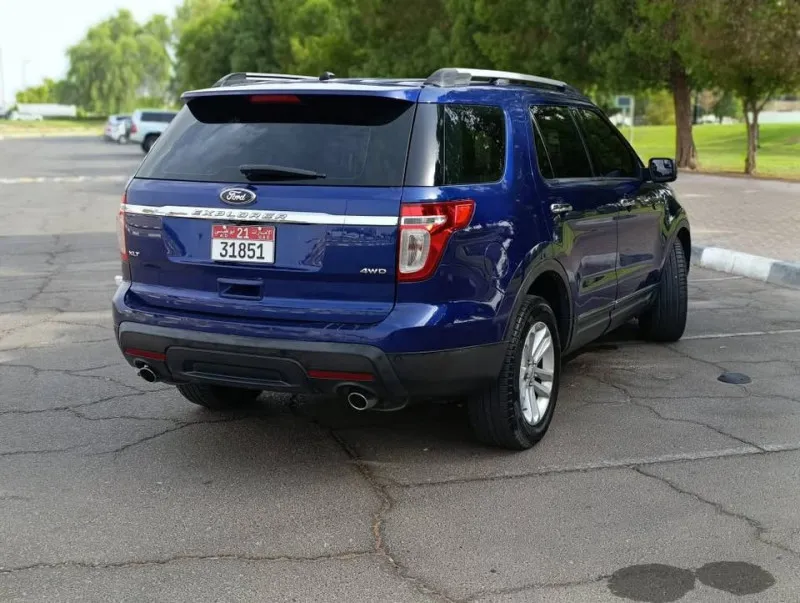 2013 Ford Explorer in Dubai