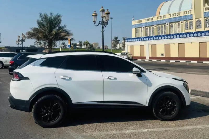 2023 Kia Sportage in Dubai
