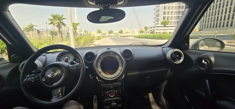 2012 ميني كووبر كاونترمان in Dubai