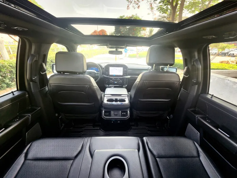 2024 Ford F150 in Dubai