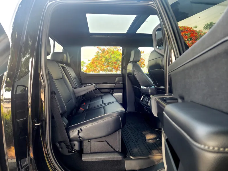 2024 Ford F150 in Dubai