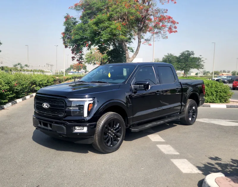 2024 Ford F150 in Dubai